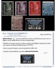 REGNO D'ITALIA - 1923 - MARCIA SU ROMA, serie completa di 6 francobolli NUOVI con certificato