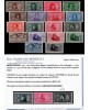 REGNO D'ITALIA - 1932 - DANTE, la serie COMPLETA con certificato