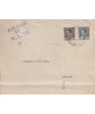 1937 Iraq Air K.L.M. per...