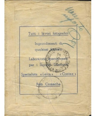 1951 mista democratica / lavoro in rara tariffa campioni 2° porto