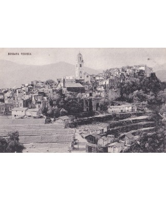 1910 Bussana Vecchia...
