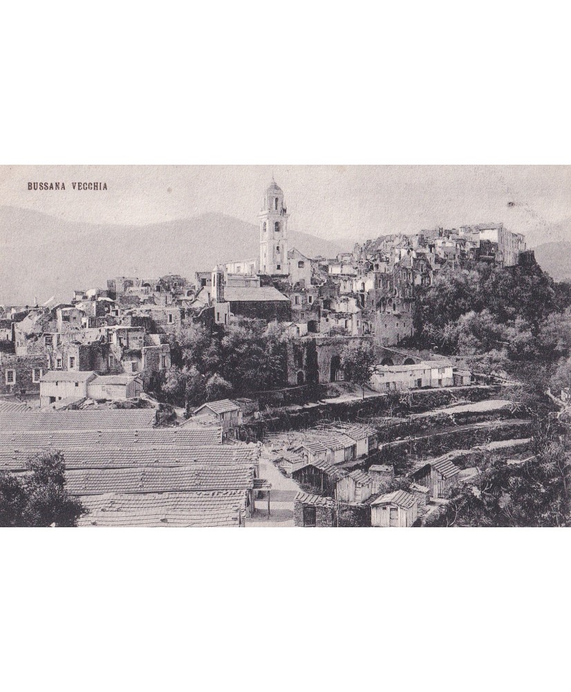 1910 Bussana Vecchia (Sanremo) - Nuova