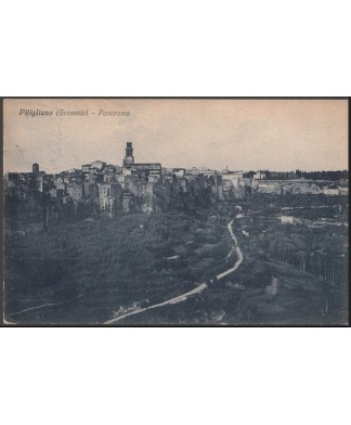 1930 Pitigliano (Grosseto)...