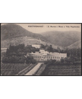 1911 Portoferraio (Livorno)...