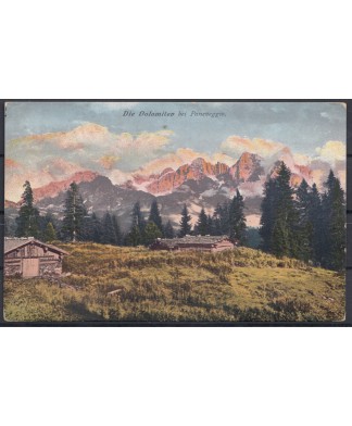 1906 Dolomiti Paneveggio...