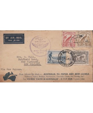 1934 Australia – Nuova...