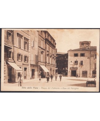 1933 Città della Pieve...