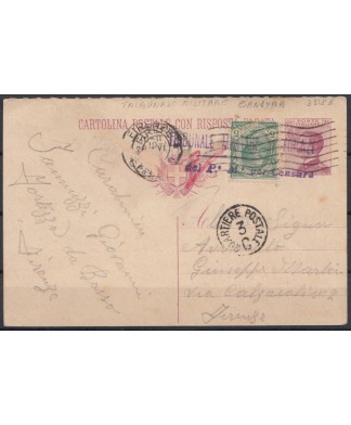 1923 censura tribunale militare - Fortezza da Basso (Firenze)