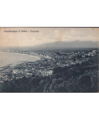 1931 Castellammare Stabia...