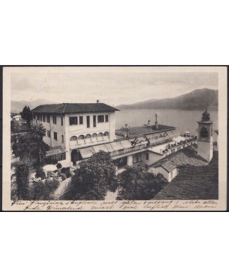 1934 Ghiffa (Lago Maggiore)...