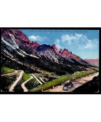 1912 Strada di Rolle (Bolzano)