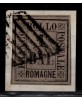 Antichi Stati Italiani - 1859 - Romagne 1859 bay 1 usato - Firmato Em.
