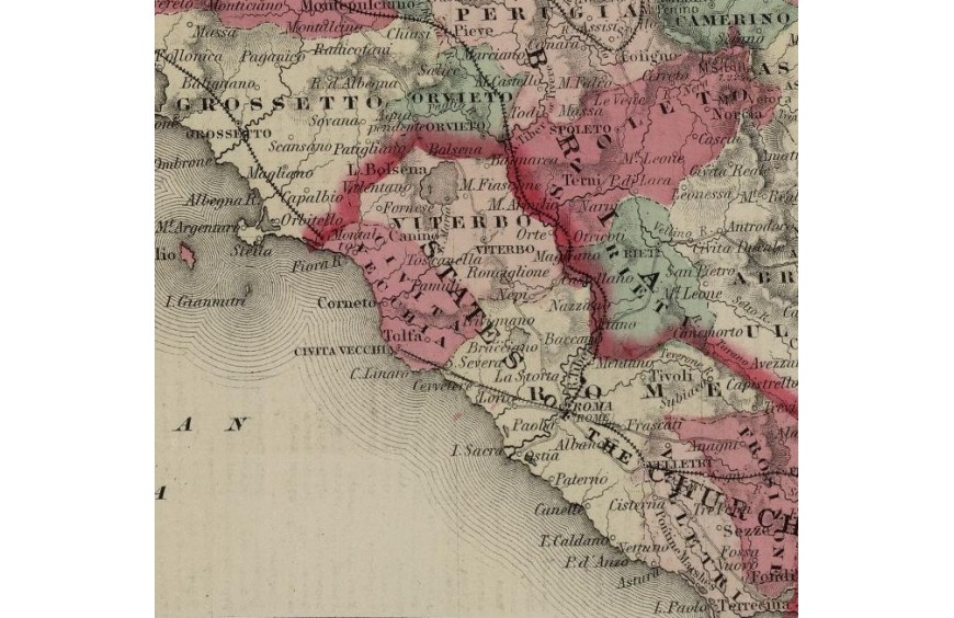 1870 Roma Capitale - Cronaca di un mito