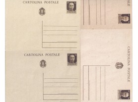 Cartoline Postali ruotate di 90°