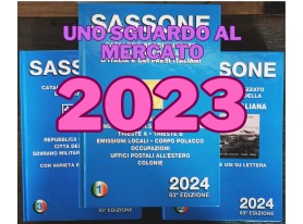 Uno sguardo al mercato (2023)