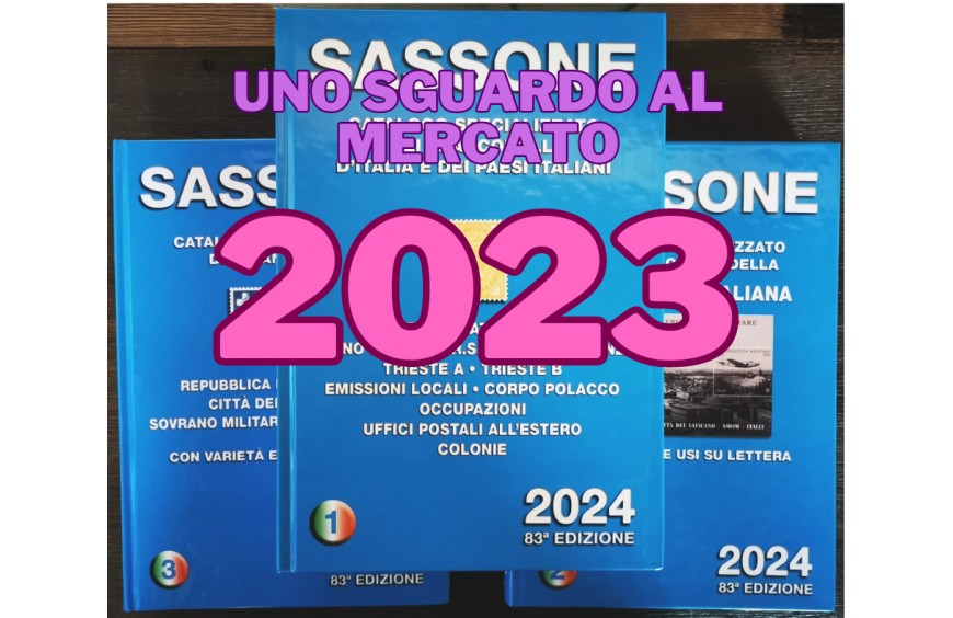 Uno sguardo al mercato (2023)