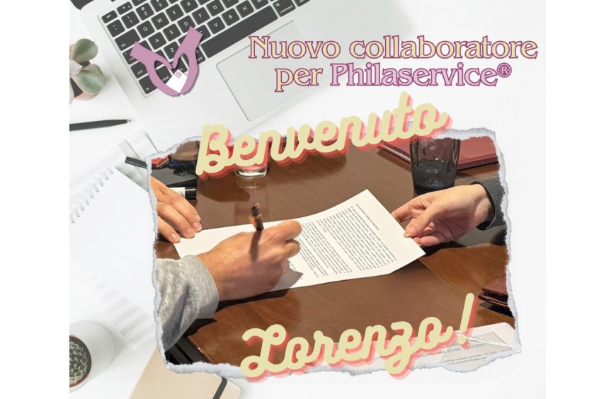 Nuovo collaboratore per Philaservice®